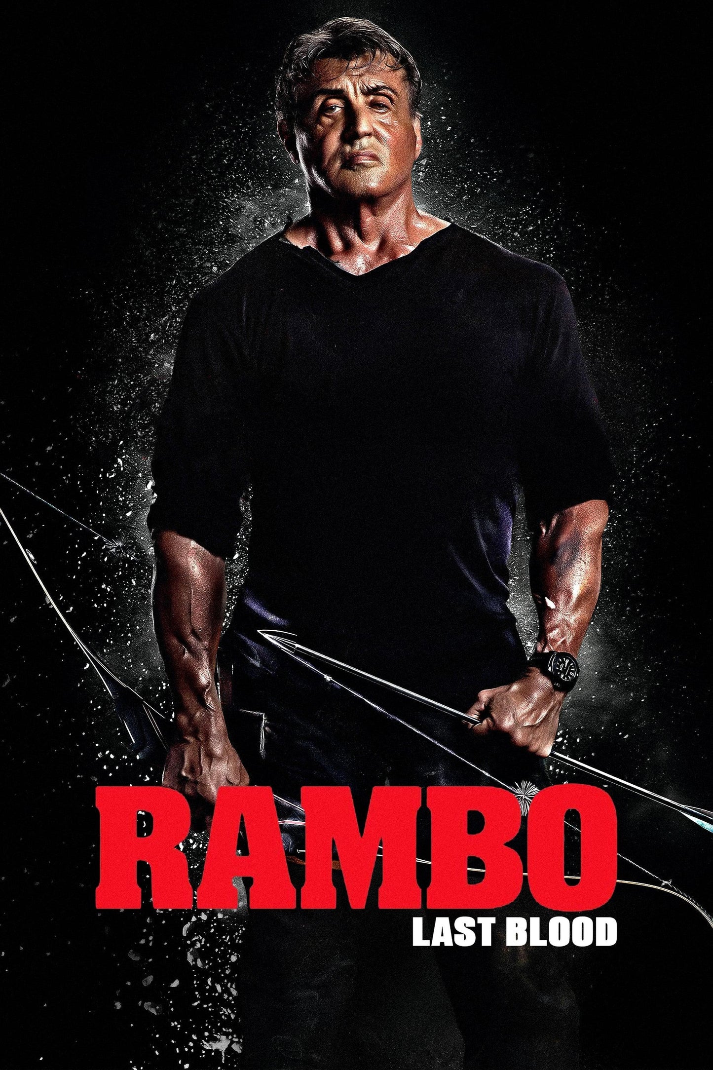 Rambo Last Blood (2019) Movie Magnet