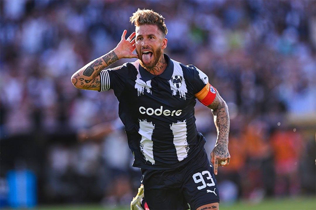 Ramos Monterrey Soccer Athlete International Club Championship Jigsaw Puzzle