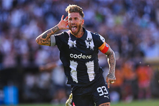 Ramos Monterrey Soccer Athlete International Club Championship Jigsaw Puzzle