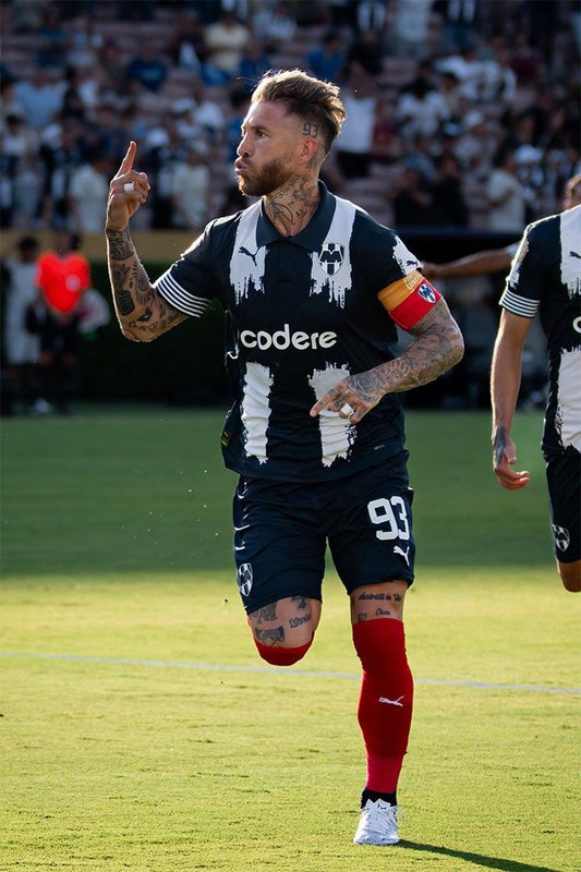 Ramos Monterrey Soccer International Club Championship Fan Jigsaw Puzzle