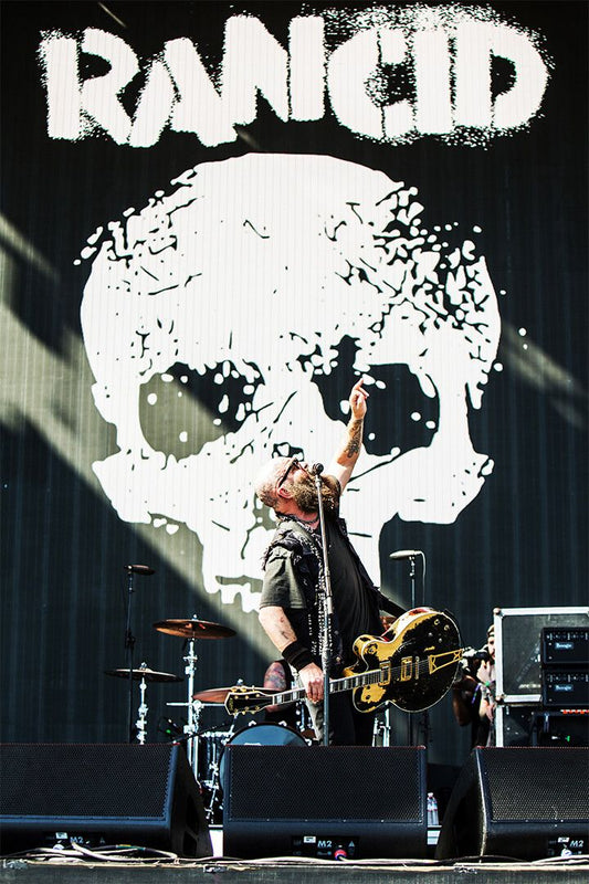 Rancid Celebrity Rock Music Group Album Musician Jigsaw Puzzle