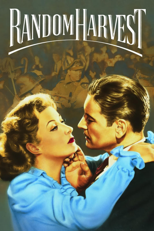 Random Harvest (1942) Movie Magnet