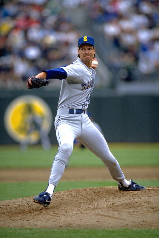Randy Johnson Big Unit Baseball Sports Jigsaw Puzzle