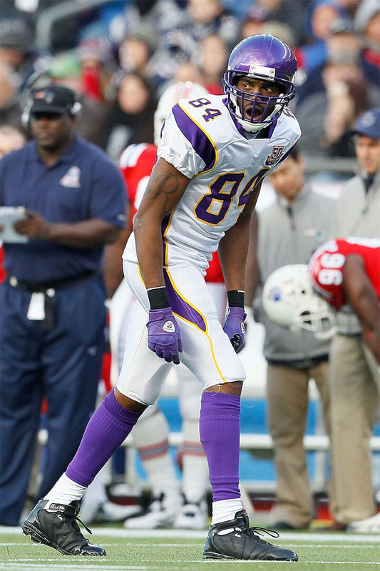 Randy Moss Minnesota American Football Player Jigsaw Puzzle