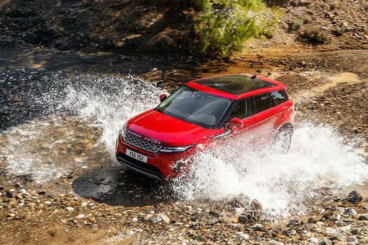Range Rover Evoque D240 S Luxury Car Auto Suv Jigsaw Puzzle