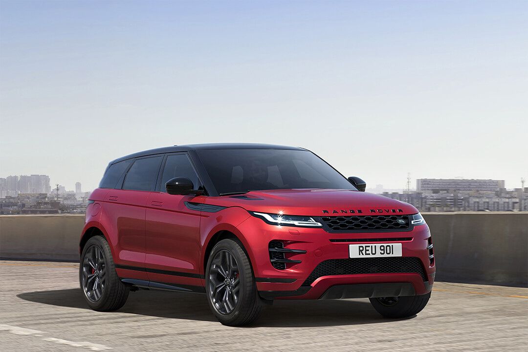 Range Rover Evoque P300 Hst Art Home Decor Jigsaw Puzzle