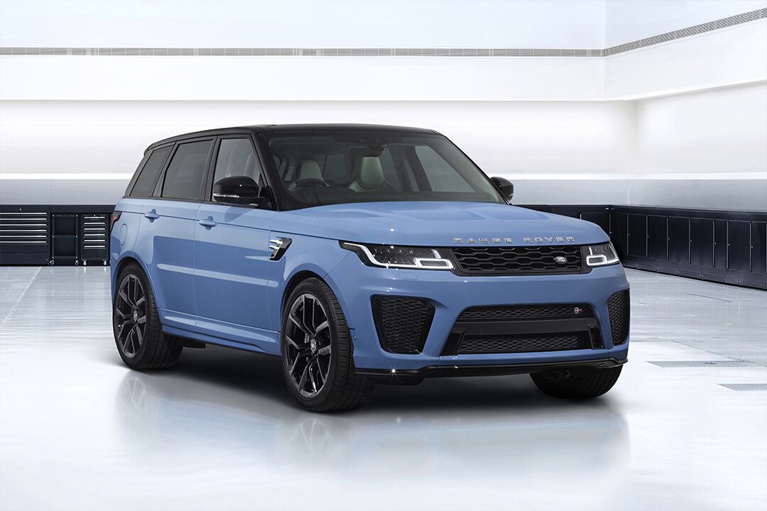 Range Rover Sport Svr Ultimate Edition Art Wall Decor Jigsaw Puzzle