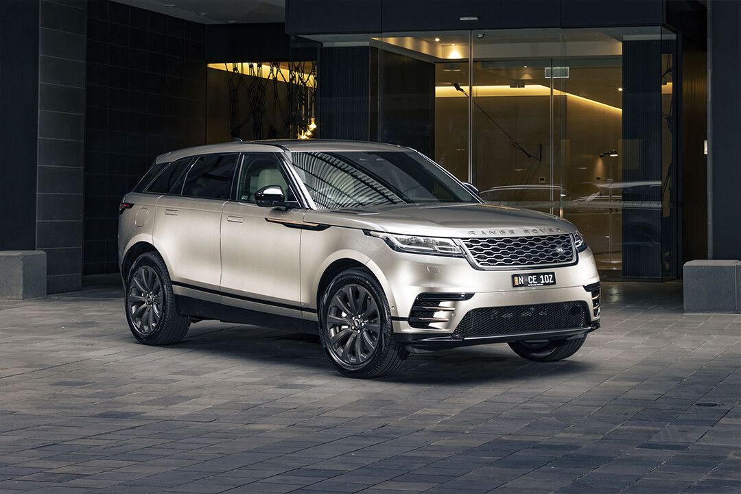 Range Rover Velar D200 Rdynamic Art Wall Decor Jigsaw Puzzle