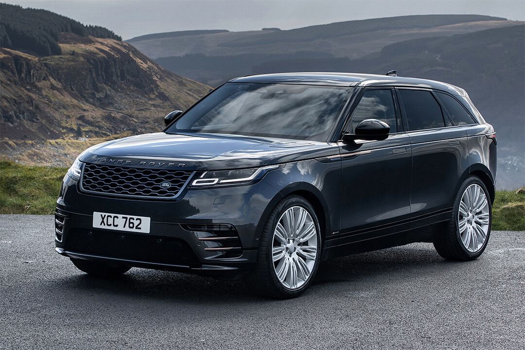 Range Rover Velar Rdynamic D300 Se Art Home Decor Jigsaw Puzzle