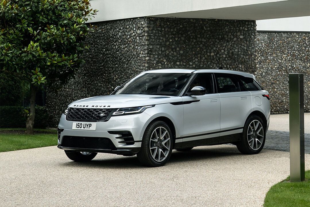 Range Rover Velar Rdynamic P400E Art Indoor Decor Jigsaw Puzzle