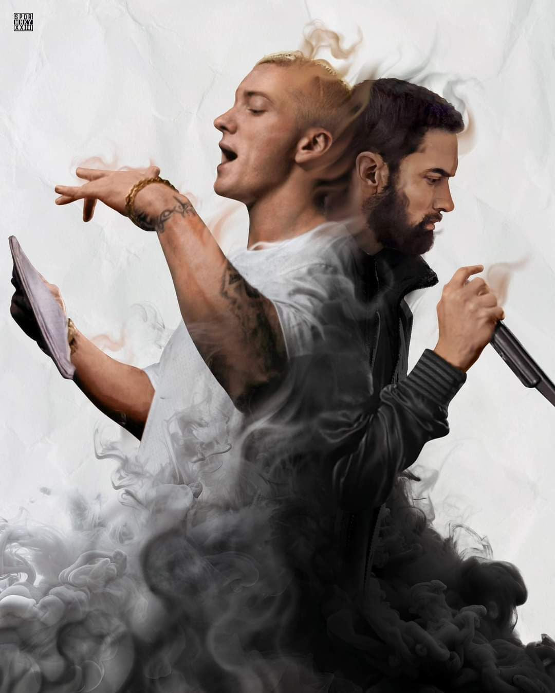 Rap Battle Performance Jigsaw Puzzle