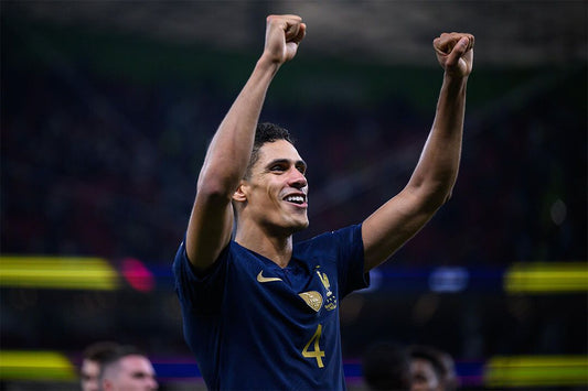 Raphael Varane France National Team World Cup Jigsaw Puzzle
