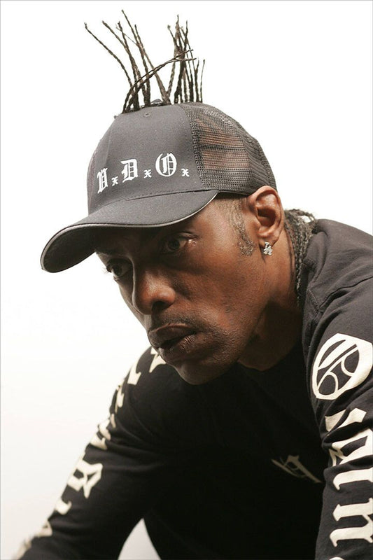 Rapper Coolio Music Hip Hop Artist Leon Tribute Memory Jigsaw Puzzle