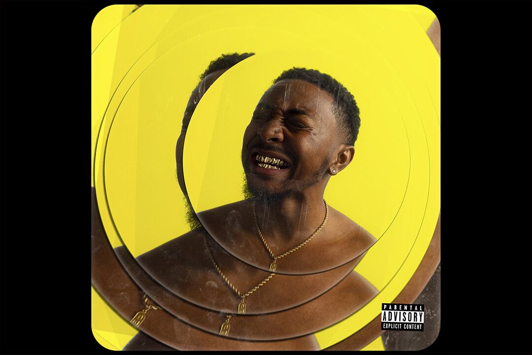 Rapper Deante Hitchcock Better Music Album Jigsaw Puzzle