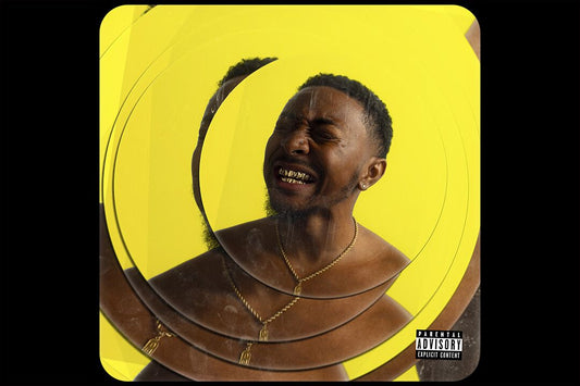 Rapper Deante Hitchcock Better Music Album Jigsaw Puzzle