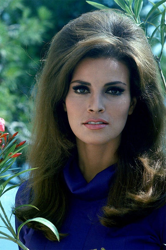 Raquel Welch 80S 90S Celebrity Cinema Actor Jigsaw Puzzle