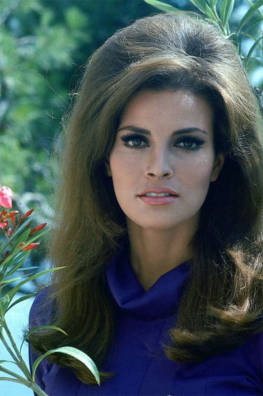 Raquel Welch 80S 90S Movie Actress Artist Jigsaw Puzzle