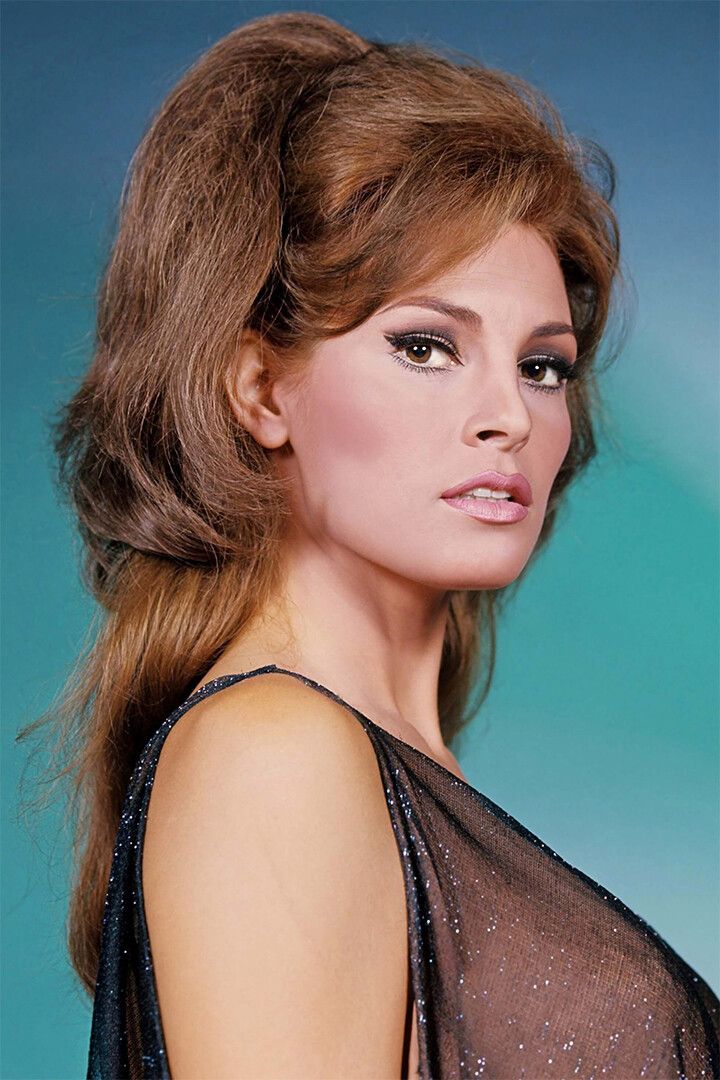 Raquel Welch 80S 90S Tv Movie Actress Star Jigsaw Puzzle
