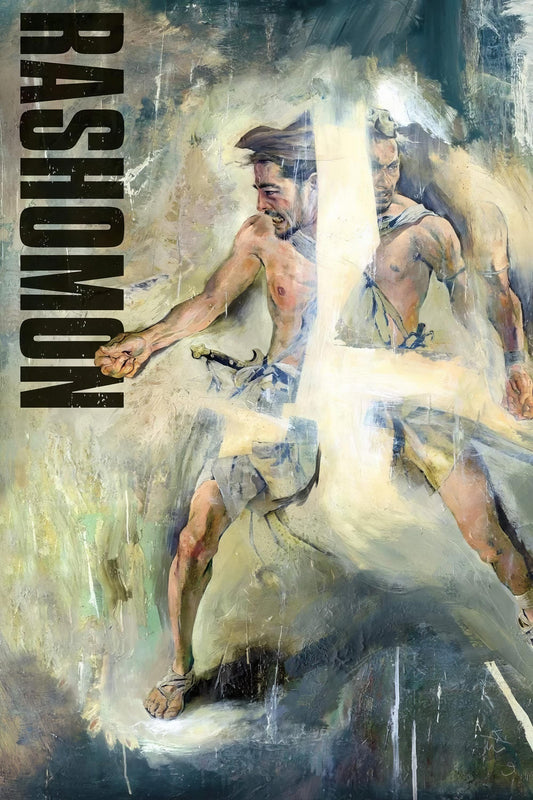 Rashomon (1950) Movie Magnet