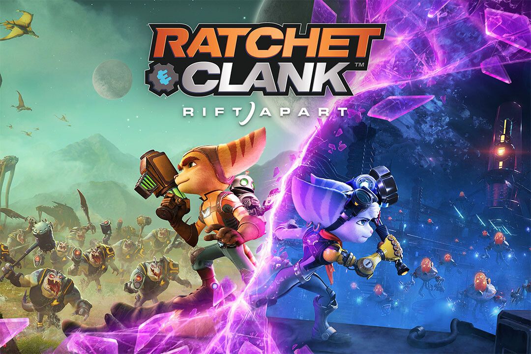Ratchet And Clank Rift Apart Video Games Marksmanship Jigsaw Puzzle