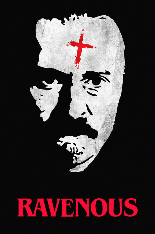 Ravenous (1999) Movie Magnet