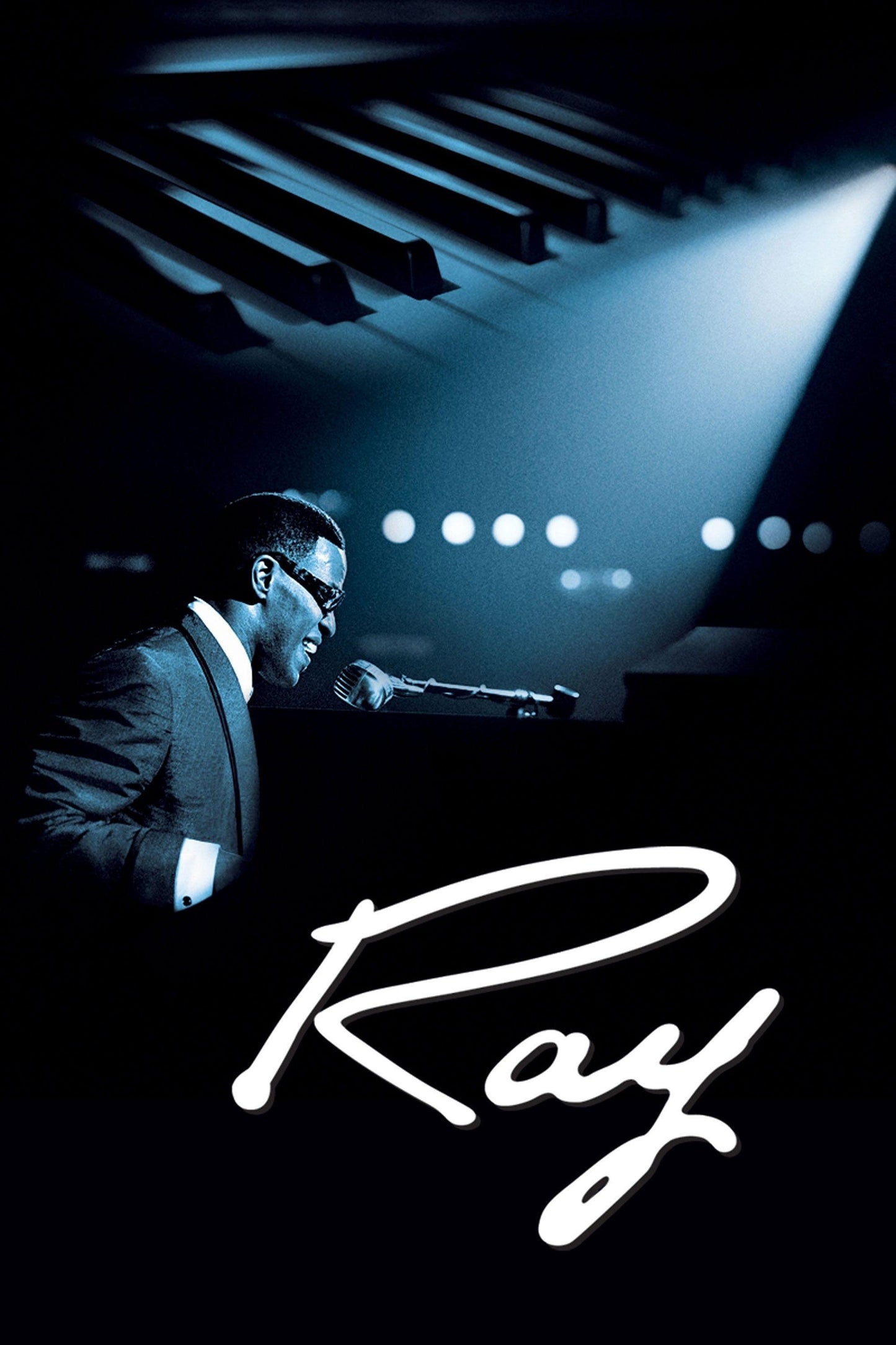 Ray (2004) Movie Magnet