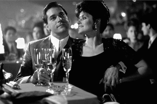 Ray Liotta Lorraine Bracco Mob Movie Goodfellas Publicity Photo Print