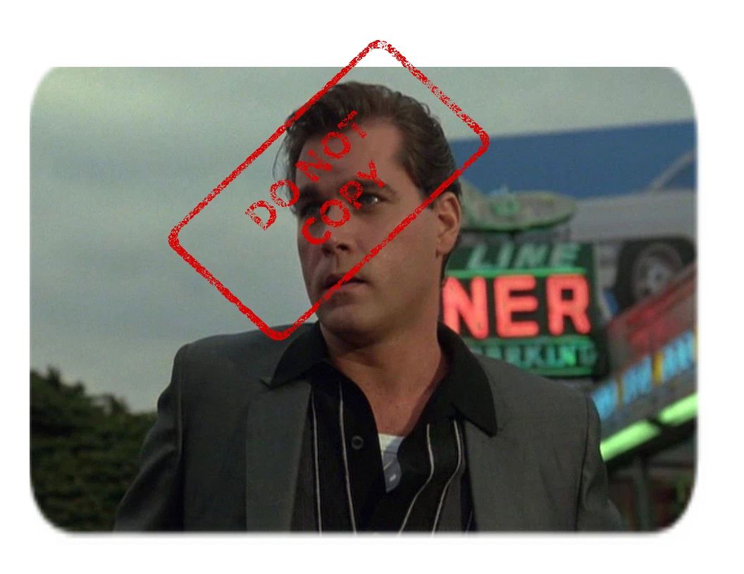 Ray Liotta As Henry Hill Classic Movie Goodfellas 300 Piece Jigsaw Puzzle