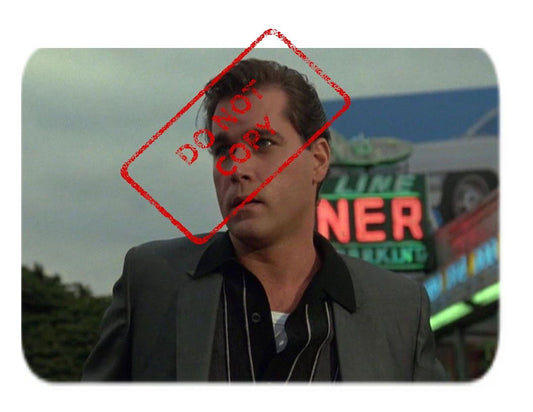 Ray Liotta As Henry Hill Classic Movie Goodfellas