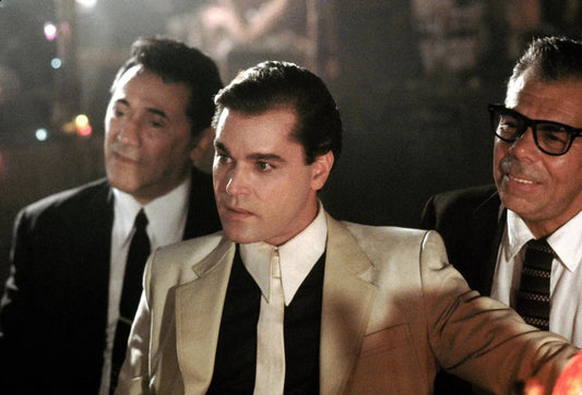 Ray Liotta As Henry Hill In Mob Movie Goodfellas Picture Photo Print 1