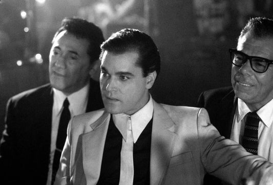 Ray Liotta As Henry Hill In Mob Movie Goodfellas Picture Magnet Print