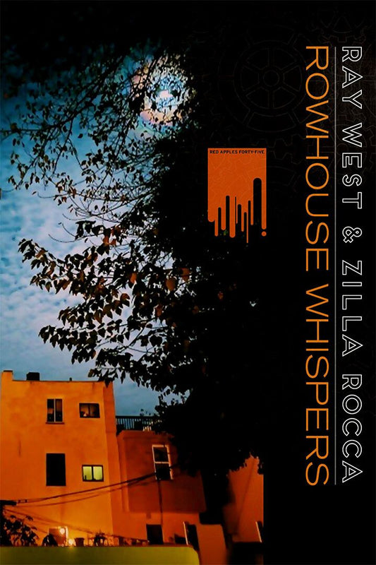 Ray West & Zilla Rocca Rowhouse Whispers Music Jigsaw Puzzle