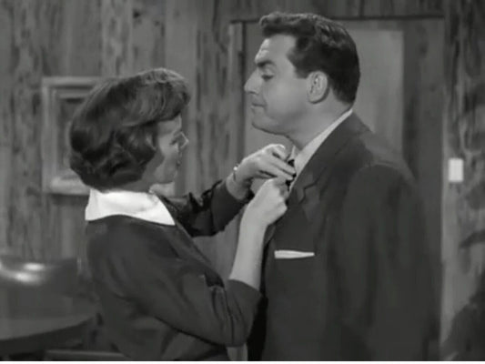 Raymond Burr & Barbara Hale Tv Show Perry Mason Picture Photo Print 6X8