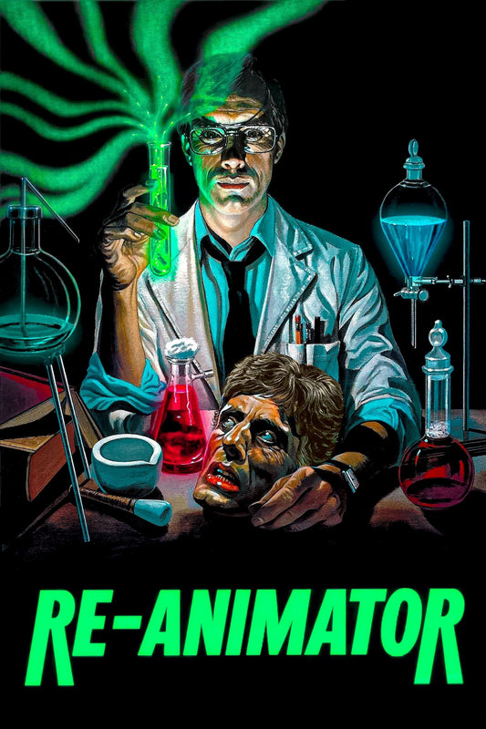 Re Animator (1985) Movie Magnet