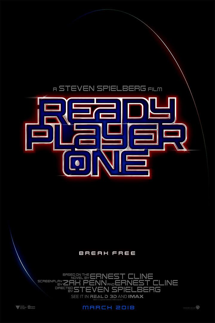 Ready Player One Spielberg Fantasy Movie Art Home Jigsaw Puzzle