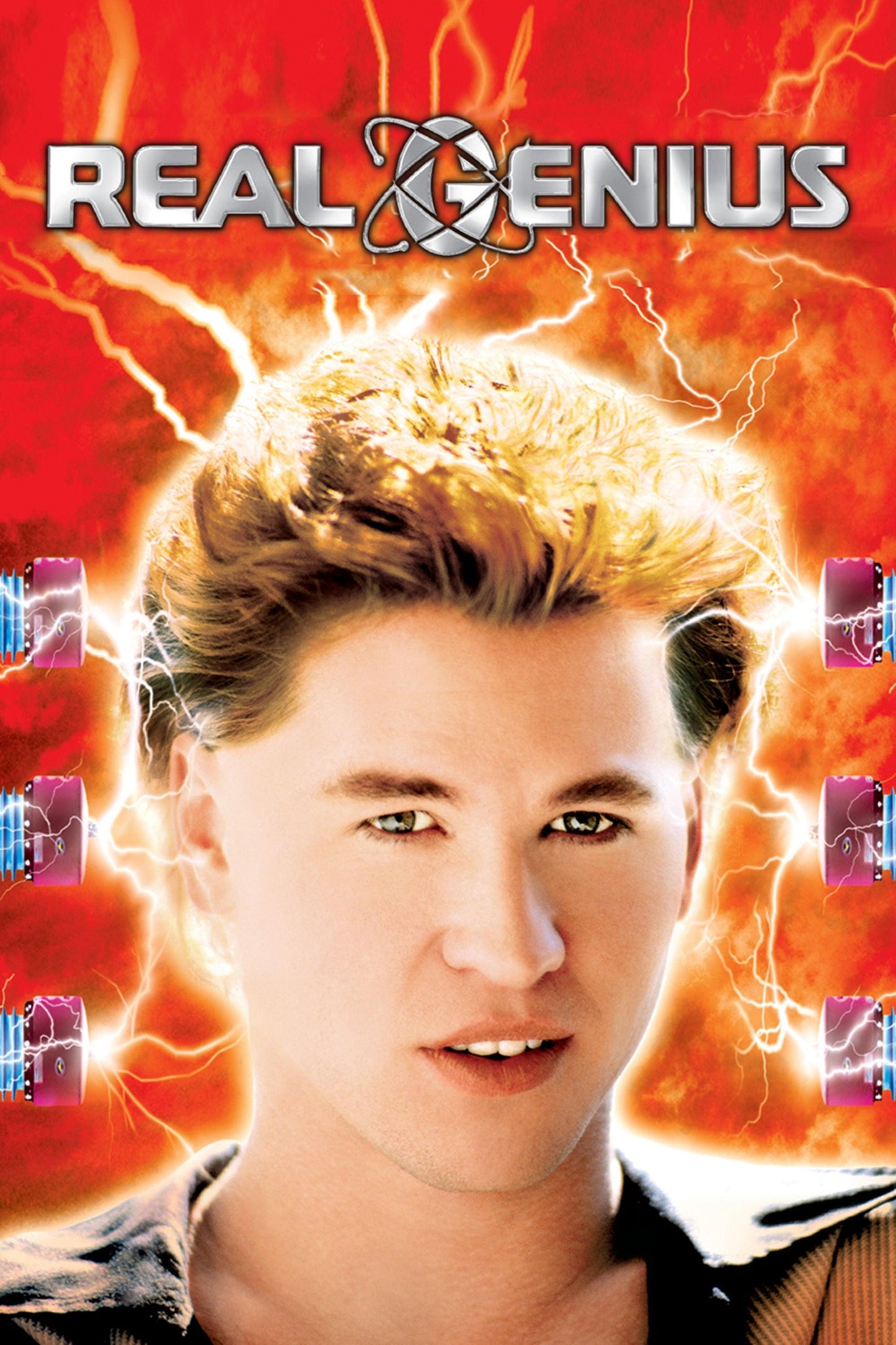 Real Genius (1985) Movie Magnet