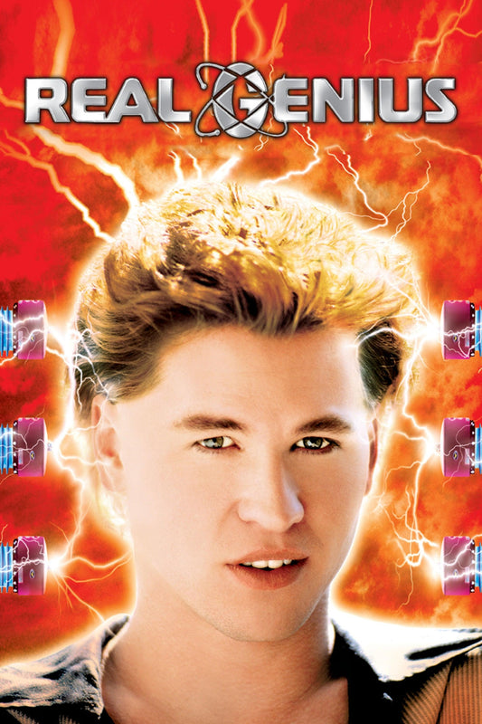 Real Genius (1985) Movie Magnet