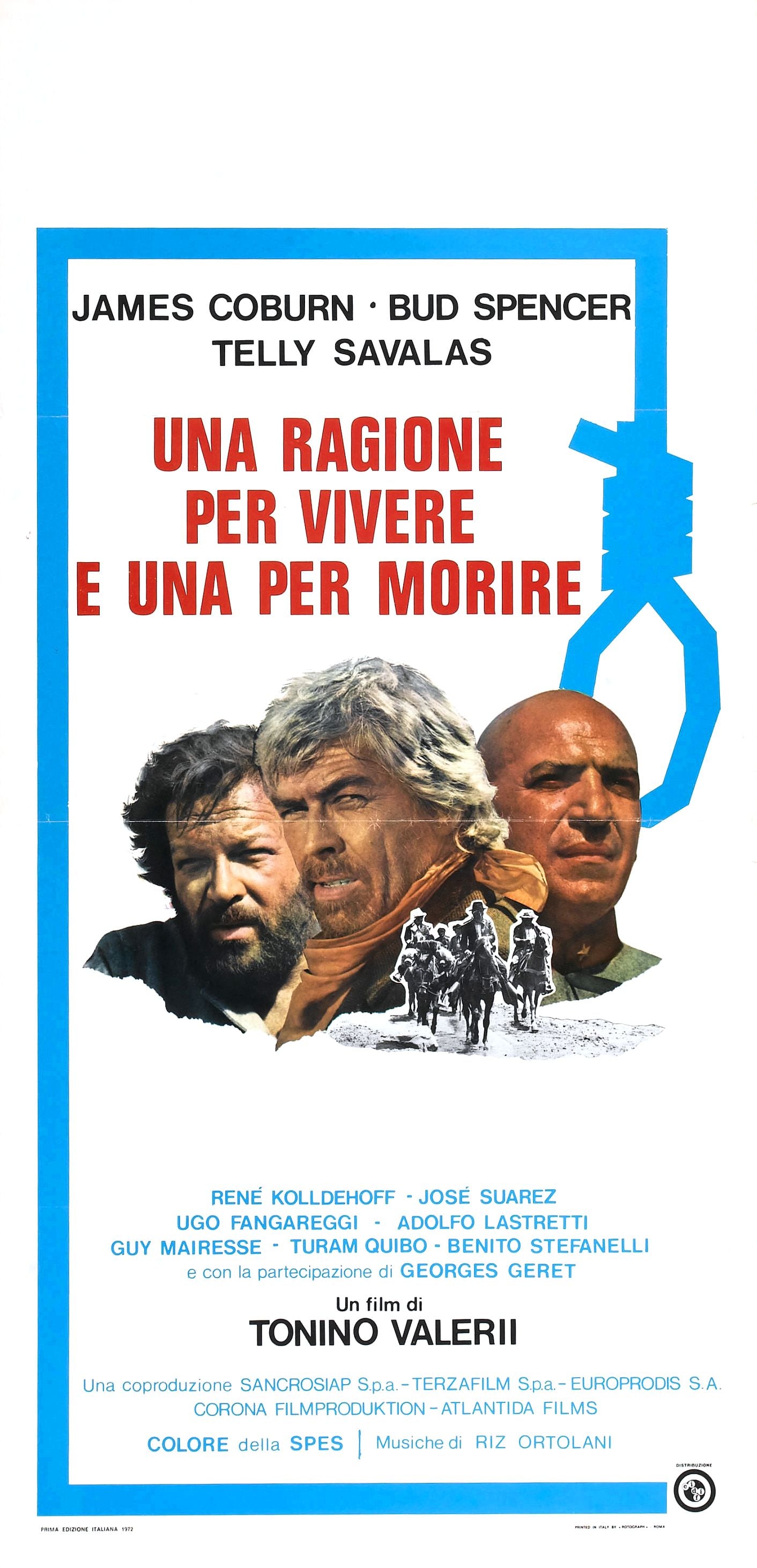 Reason To Live Reason To Die 02 Movie Magnet