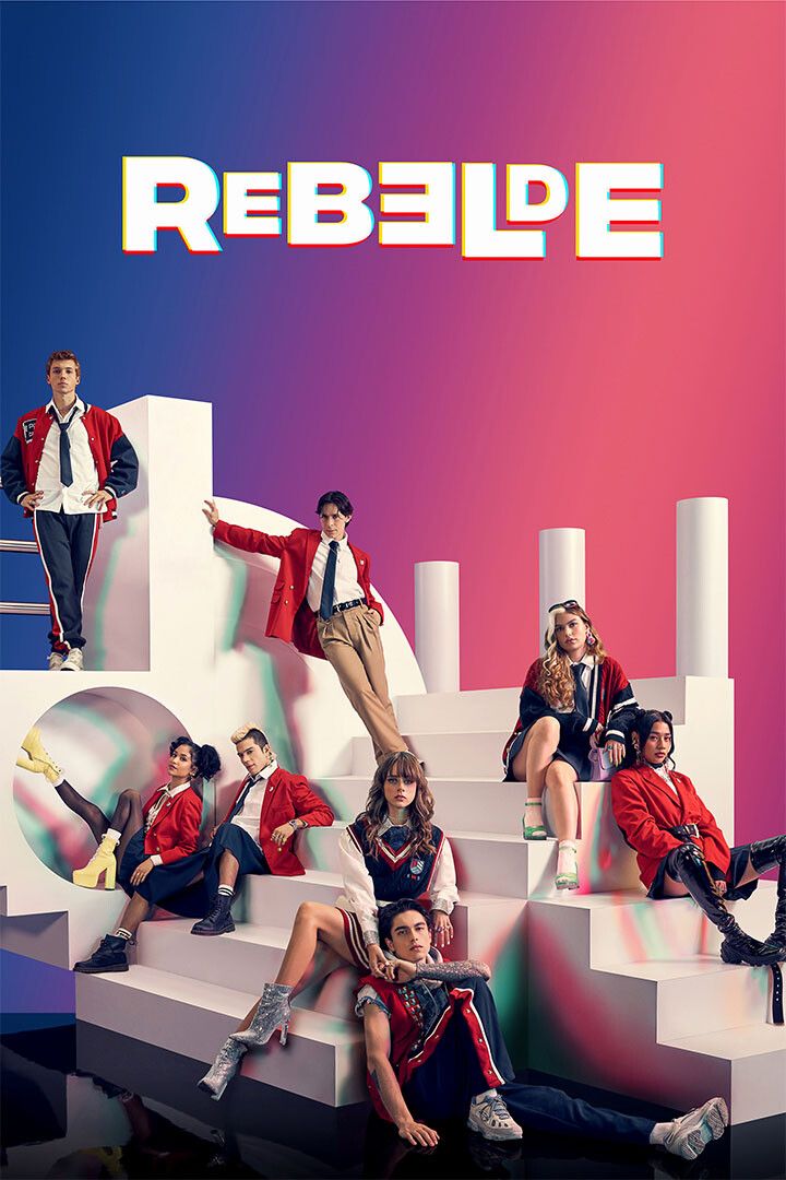 Rebelde Movie Comedy Drama Family Painting Print Jigsaw Puzzle