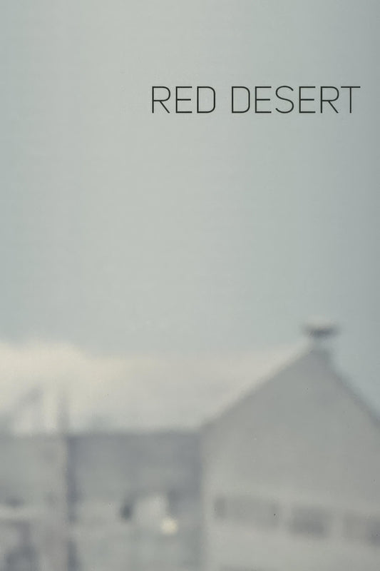 Red Desert (1964) Movie Magnet