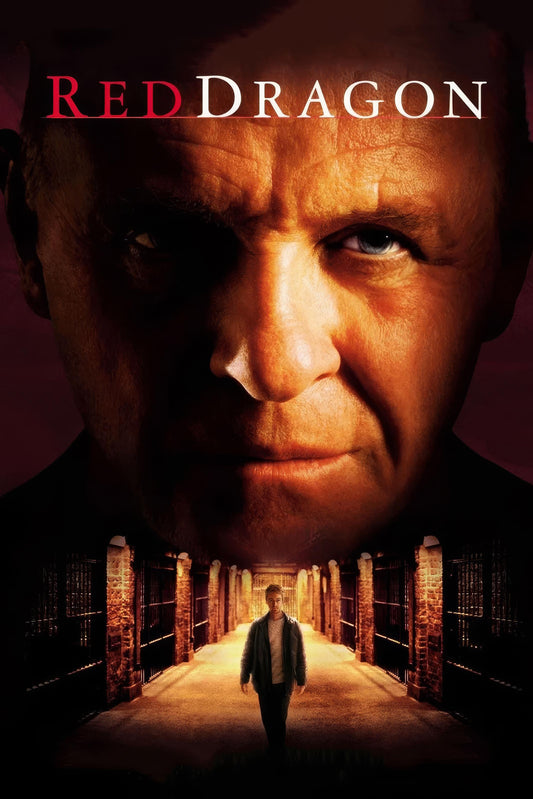 Red Dragon (2002) Movie Magnet