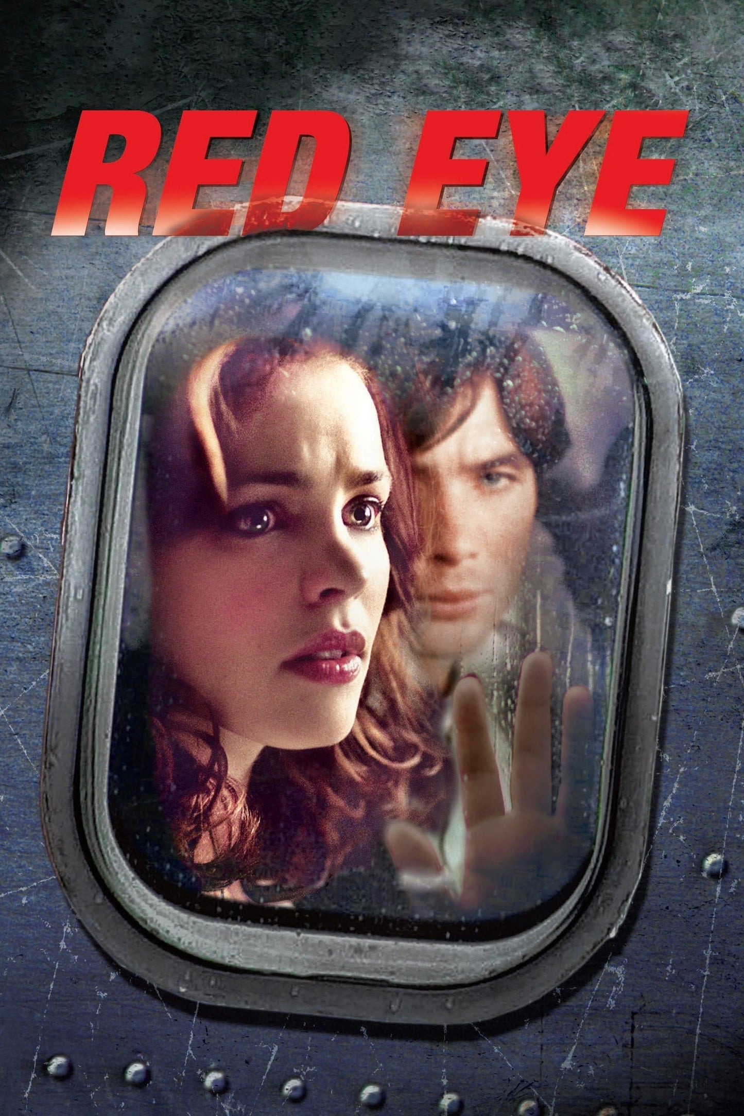 Red Eye (2005) Movie Keychain