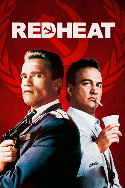 Red Heat (1988) Movie Magnet