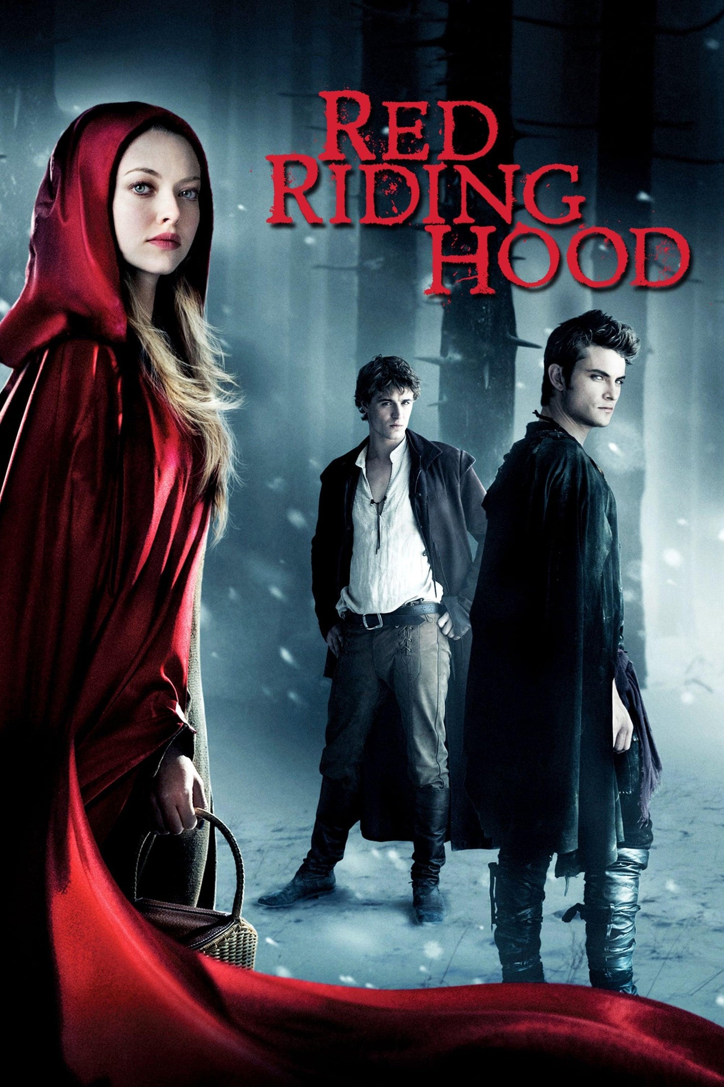 Red Riding Hood (2011) Movie Magnet