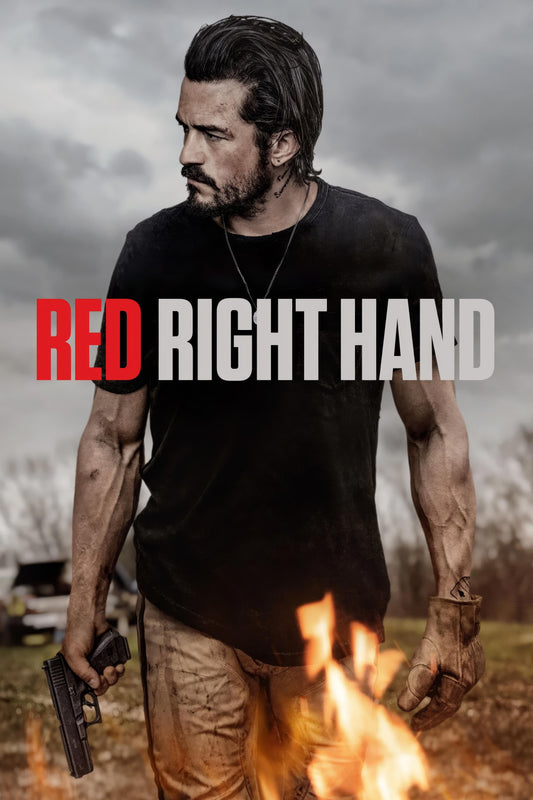 Red Right Hand (2024) Movie Magnet