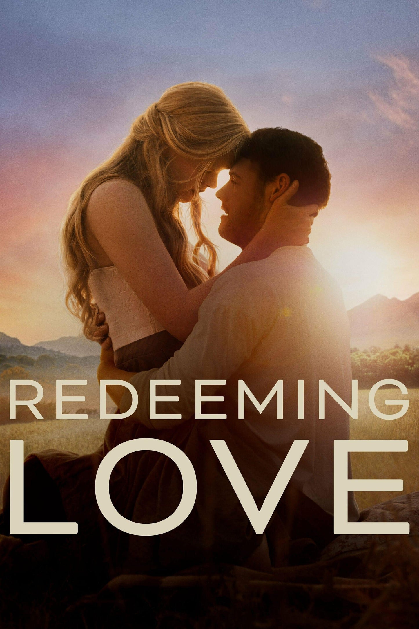 Redeeming Love (2022) Movie Magnet