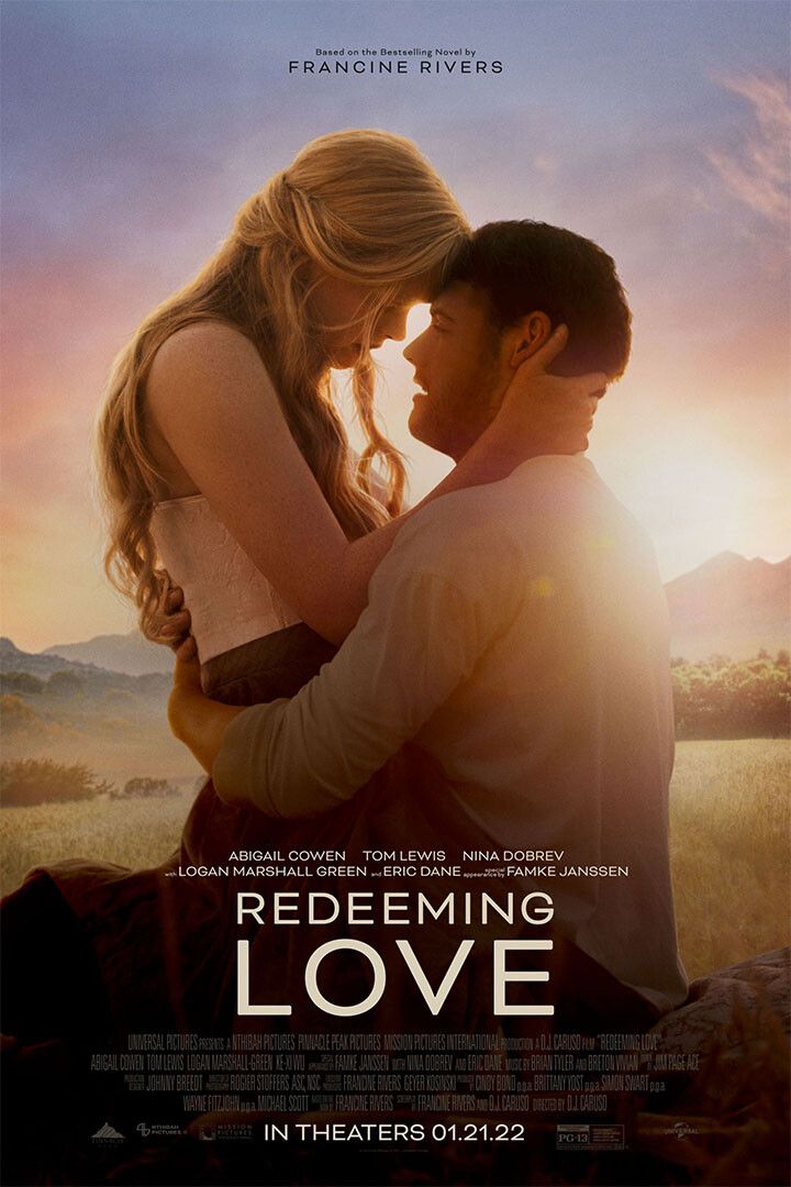Redeeming Love Movie Drama Romantic Betrayal Wall Home Decor Jigsaw Puzzle