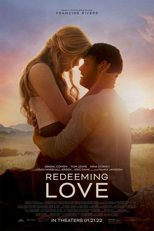 Redeeming Love Movie Drama Romantic Betrayal Wall Home Decor Jigsaw Puzzle