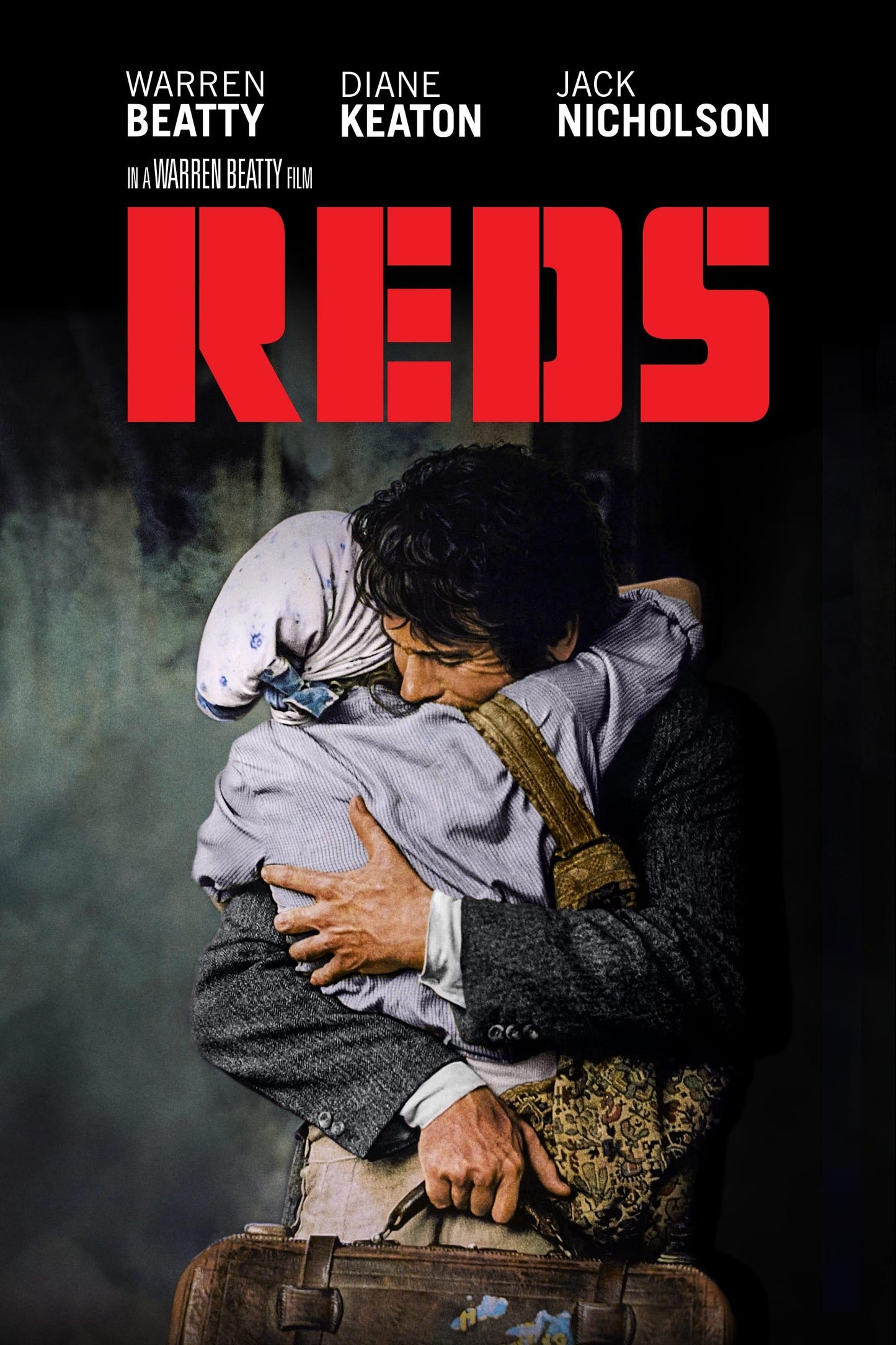 Reds (1981) Movie Magnet