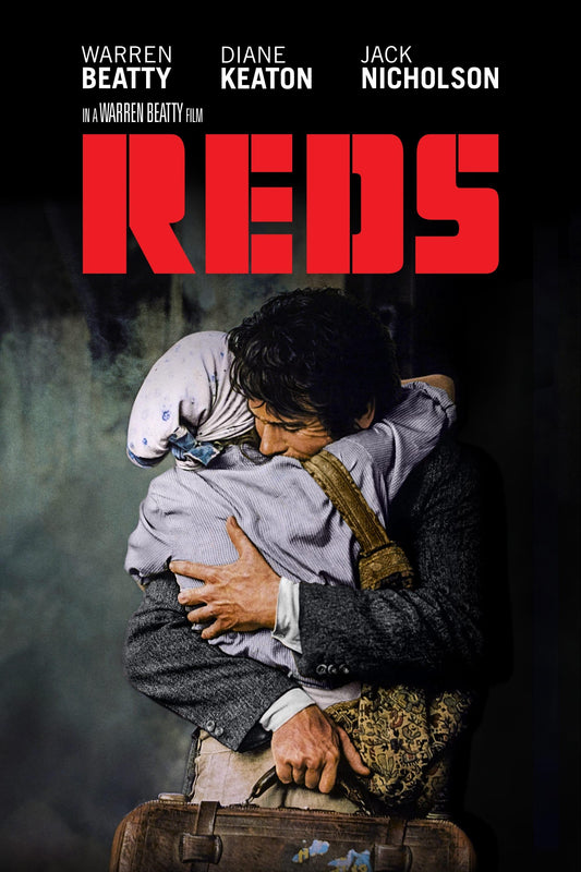 Reds (1981) Movie Magnet